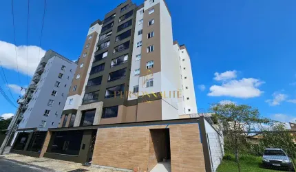 Apartamento semi-mobiliado com 3 dormitórios no Anita Garibaldi