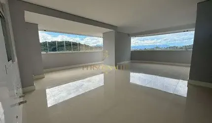 Amplo apartamento com 214m2 e 4 suítes no Atiradores - alto padrão