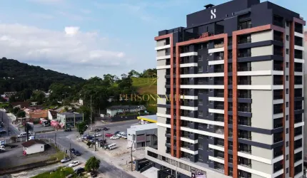 Apartamento 2 dormitórios, novo, pronto pra morar, com lazer completo.