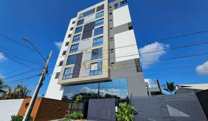 Apartamento moderno, amplo, com85m2, 2 dormitórios (com suíte) e 2 vagas