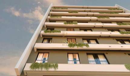 Apartamento novo, na planta, com 2 dormitórios, na região norte de Joinville