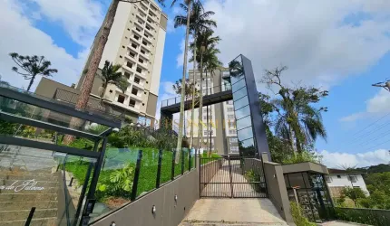 Apartamento novo c/ 3 dormitórios e lazer no Glória