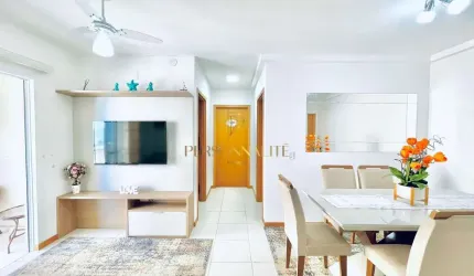Apartamento no Residencial Fiji Easy Club – 2 Dormitórios Mobiliado em Piçarras
