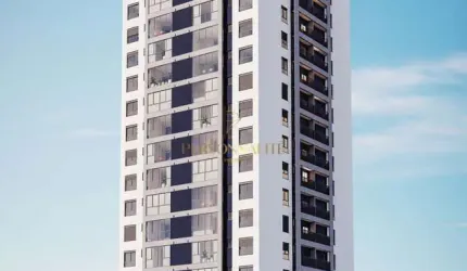 Apartamento Alto Padrão, 3 suítes, na região central de Joinville