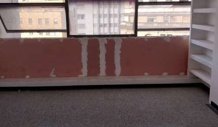 Studio com 37m² no Edificio Mirante do Vale