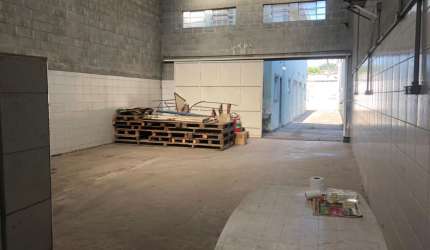 Galpão/Armazem no Alto da Lapa, 294m²