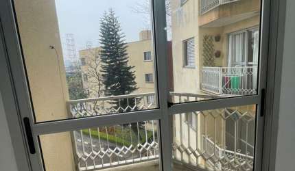 Apartamento 2 dormitórios 1 vaga e Lazer completo