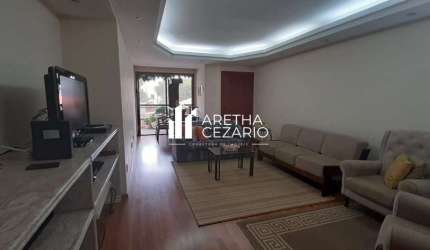 Apartamento com 03 Dormitórios sendo uma suíte à venda no Condomínio Residencial Green Tower - Taubaté - SP