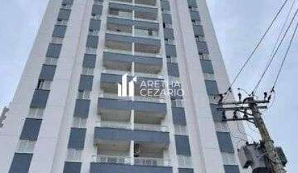 Apartamento com 02 dormitórios sendo uma suíte à venda,69m² por R$ 450.000 - Jardim das Nações - Taubaté - SP