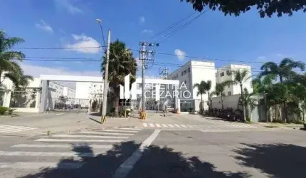 Apartamento à venda com 02 Dormitórios no Condomínio Parque Trivellato, Taubaté - SP