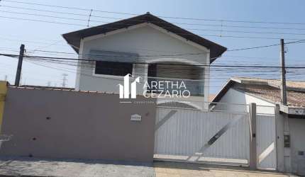 Sobrado com 03 Dormitórios sendo uma suíte à venda, 220 m² por R$ 639.000 - Campos Elíseos - Taubaté - SP