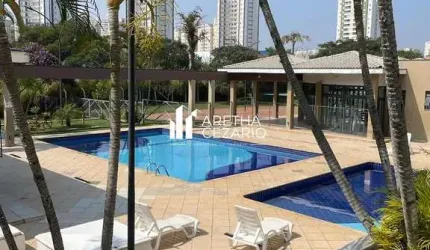 Apartamento com 03 Dormitórios sendo uma suite à venda, 71m² - Jardim das Nações - Taubaté – SP
