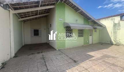 ' OPORTUNIDADE ' Casa com 03 Dormitórios à venda, 150 m² Por R$400.000 - Jardim Independência - Taubaté - SP