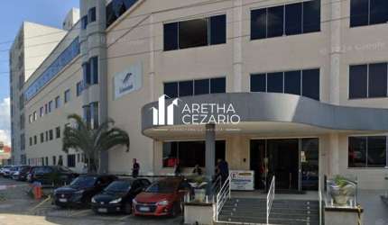Sala Comercial e 01 Banheiro à venda, 29m² por R$ 215.000 - Taubaté - SP