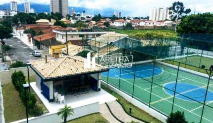 Apartamento para venda no Condomínio Cyan - Vila Jabuticabeira - Taubaté - SP