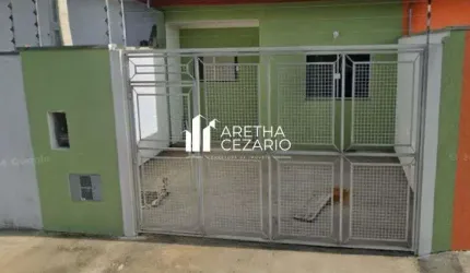 Casa com 03 Dormitórios sendo uma suíte à venda, 94m² por R$ 349.000 - Jardim Oásis - Taubaté - SP