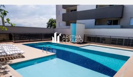 Apartamentos com 02 Dormitórios sendo uma suíte 62m² - Edifício Wide Taubaté - SP