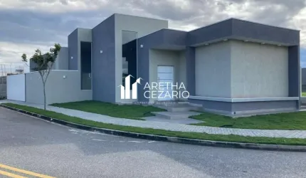 Casa de Condomínio com 03 Dormitórios sendo uma suíte à Venda, 170 m² por R$ 1020.000 - Taubaté /SP