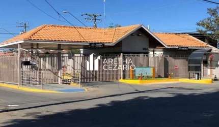 Casa em Condomínio com 02 Dormitórios à venda, 90m² - Condomínio São Francisco - Taubaté - SP