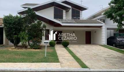 Sobrado em condomínio com 03 suítes  à venda, 270m² por R$ 1.800,000 - Condomínio Taubaté Village - SP