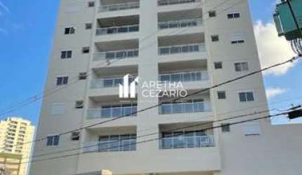 Apartamento com 02 Dormitórios à venda, 77m² por R$ 470.000 - Edifício Bali - Taubaté - SP
