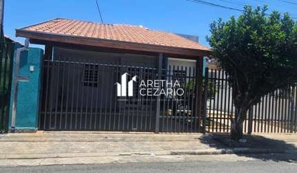 Casa com 03 Dormitórios sendo uma suíte à venda, 170m² Por R$549.000 - Jardim Independência - Taubaté - SP