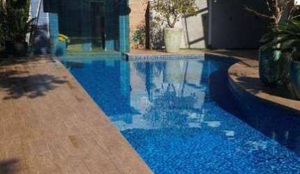 Sobrado com 6 dormitórios à venda, 575 m² por R$ 7.790.000,00 - Riviera de São Lourenço - Bertioga/SP