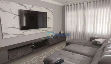 Sobrado com 3 dormitórios à venda, 165 m² por R$ 1.300.000,00 - Vila Regente Feijó - São Paulo/SP