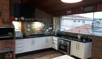 Sobrado com 3 dormitórios à venda, 193 m² por R$ 600.000,00 - Chácara Belenzinho - São Paulo/SP