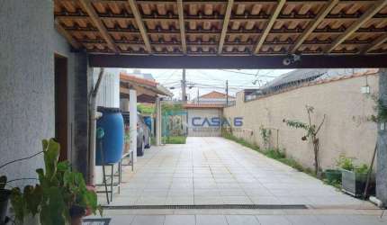Sobrado com 2 dormitórios à venda, 199 m² por R$ 950.000,00 - Vila Carrão - São Paulo/SP