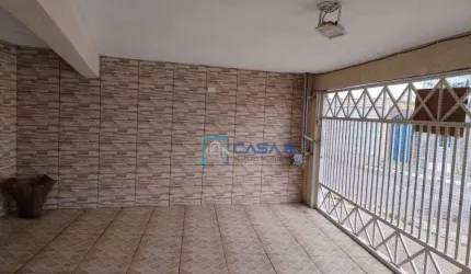 Casa com 2 dormitórios à venda,   100 m² por R$ 490.000 - Vila Formosa - São Paulo/SP