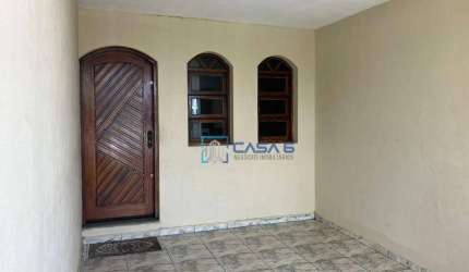 Sobrado com 2 dormitórios à venda, 70 m² por R$ 385.000,00 - Cidade Líder - São Paulo/SP