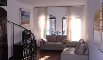 Sobrado com 3 dormitórios, 320 m² - venda por R$ 1.550.000,00 ou aluguel por R$ 7.789,26/mês - Tatuapé - São Paulo/SP