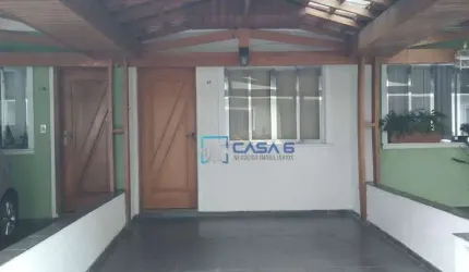Sobrado com 2 dormitórios à venda, 80 m² por R$ 380.000,00 - Chácara Belenzinho - São Paulo/SP