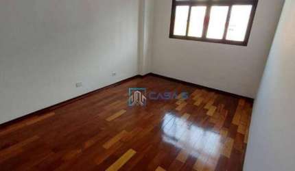 Sala para alugar, 150 m² por R$ 5.521,00/mês - Vila Carrão - São Paulo/SP