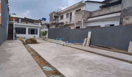 TERRENO COM EM  SALAO  SAO MATHEUS