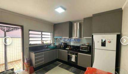 Sobrado com 4 dormitórios, 150 m² - venda por R$ 1.100.000,00 ou aluguel por R$ 5.500,01/mês - Tatuapé - São Paulo/SP