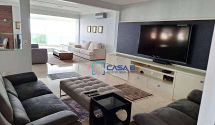 Apartamento com 4 dormitórios à venda, 257 m² por R$ 3.000.000,00 - Jardim Anália Franco - São Paulo/SP