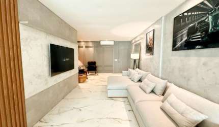 Ed. Brava Beach - Vista mar