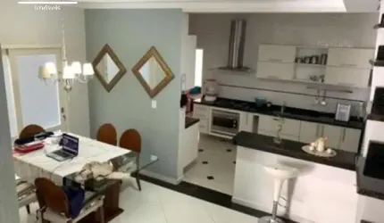 A venda Casa sobrado Villa branca *cozinha integrada com sala