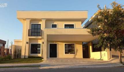 Sobrado Alto Padrão Reserva Aruanã