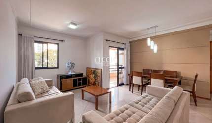 Apartamento no Edifício Vivendas São João para venda