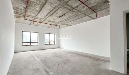 Sala Comercial 33m² - 1 vagas