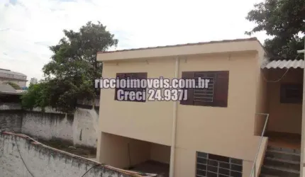 Casa Residencial à venda, Jardim Jacinto, Jacareí - .