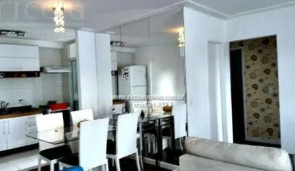 Apartamento Residencial à venda, Vila Betânia, São José dos Campos - .