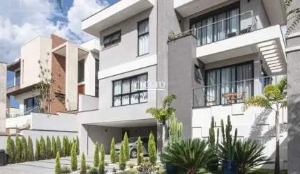Casa com 5 dormitórios à venda, 408 m² por R$ 3.500.000,00 - Urbanova - São José dos Campos/SP