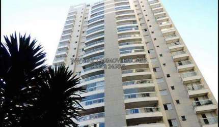 Cobertura com 3 SUÍTES, 230 m² - Edificio Atmosphere Vila Ema - São José dos Campos/SP