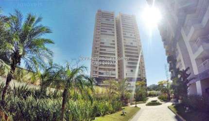 Apartamento com 4 dormitórios à venda, 167 m² por R$ 1.450.000,00 - Jardim Esplanada - São José dos Campos/SP