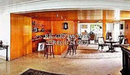 Apartamento com 4 dormitórios à venda, 386 m² por R$ 2.650.000,00 - Vila Ema - São José dos Campos/SP