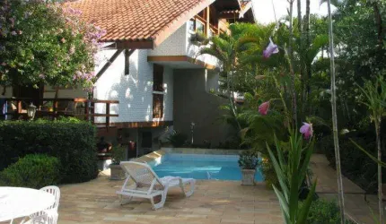 Casa com 5 dormitórios à venda, 514 m² por R$ 3.200.000,00 - Jardim das Colinas - São José dos Campos/SP